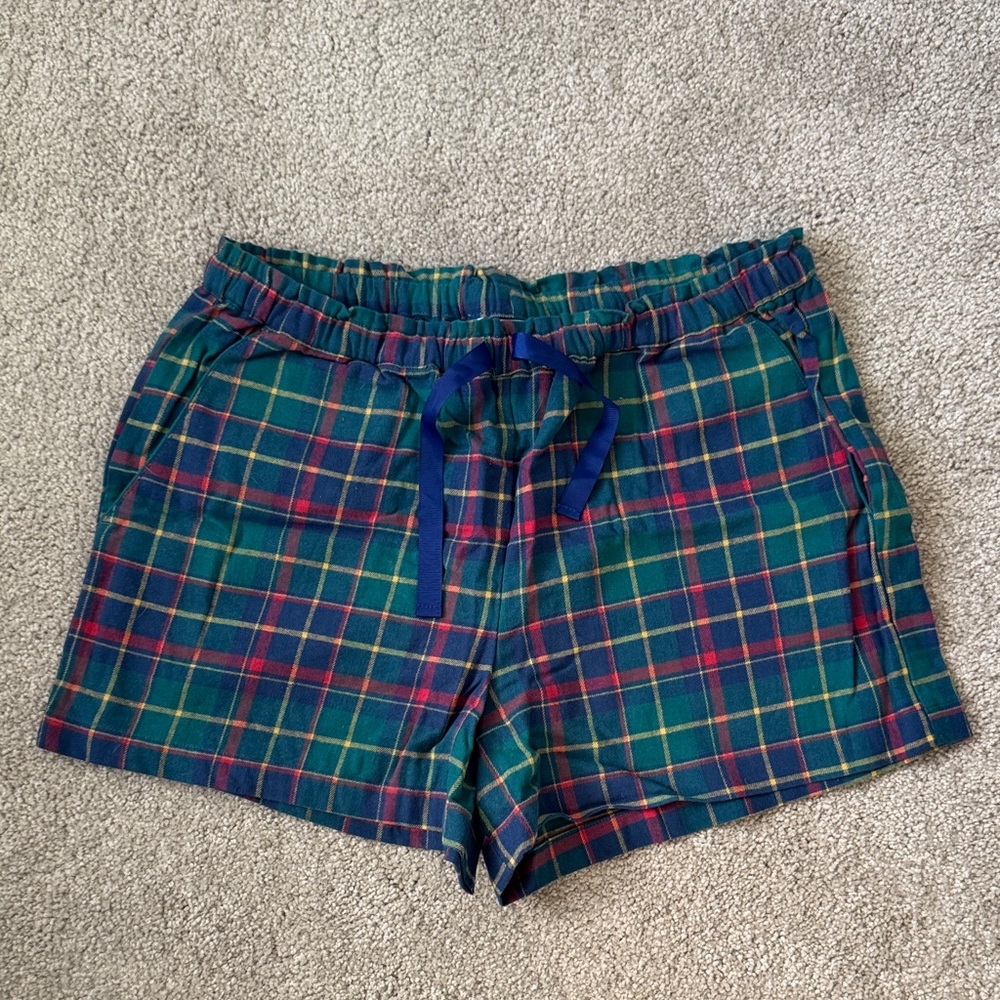 The Company Store sleep shorts